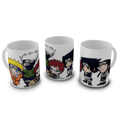 Caneca Naruto - Mod.02